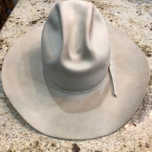 Resistol Diamond Horseshoe cowboy/girl hat